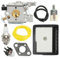 Kit filtro aria carburatore CS3000 WT-589 per motosega a benzina CS-300 CS-301 CS-305 CS-340 CS-341 CS-345 CS-346 CS-3000 CS-3400 A021000231 00232 -