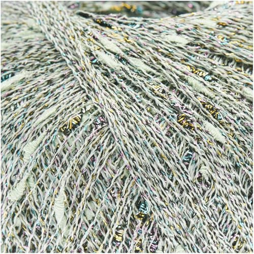 50g Creative Make It Tweed Glitz - Farbe 05 - mint