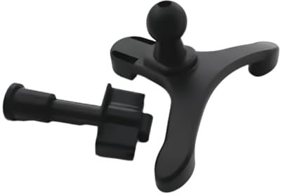 Avejjbaey Support de téléphone pour grille d'aération de voiture - Support de téléphone portable pour voiture - Accessoires pour smartphones de voiture