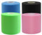 HoveeLuty Prewrap Athletic Tape, 4 Rollen, 7, 1 cm x 9, 9 m, stoßdämpfendes Schwamm-Pre-Wrap-Tape, Mehrfarbig, Pre-Wrap Athletic, Stirnbänder für Haare, Sport-Stirnbänder für Frauen und Männer