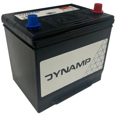 Dynamp SMF DF601 Batterie 005L 12V 60Ah 480CCA