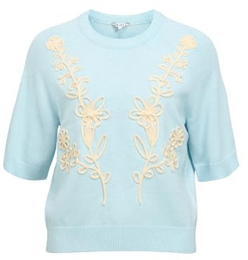 Object Female Pullover Kurzarm | Pullover