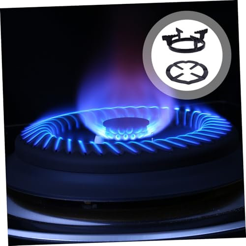 Gatuida 2Pezzi per Gas per e Versatile per Cucine e Regali per Amici e Famiglia