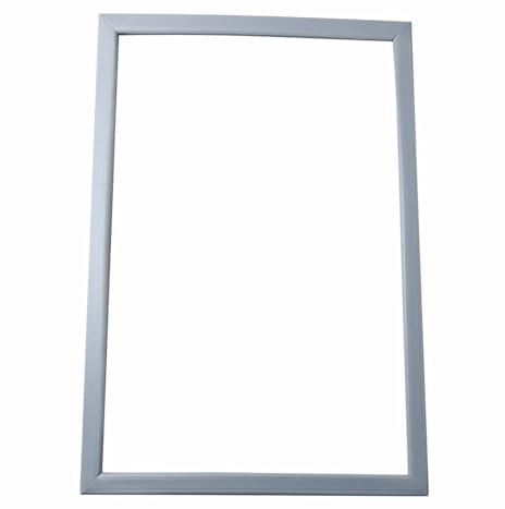 LWVQRERKH Junta De Goma 3M For Puerta De Congelador Y Refrigerador, Compatible con Hisense, Puertas Dobles De Congelador.