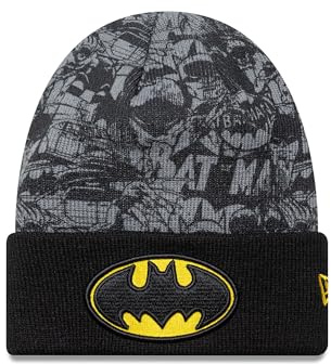 New Era Minnie Mouse Red Disney Character Cuff Knit Kids Beanie