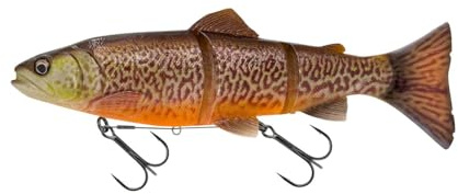 Savage Gear 3D Lt Trout - Swimbait, Gewicht:40g, Länge:15cm, Farbe:Tiger Trout, Ausführung:Sinking