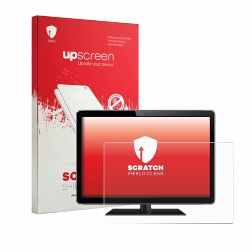upscreen 15.3 Schutzfolie für 15,3 Zoll All-In-One PCs (38.9 cm) [329 x 205.6 mm, 16:10] Kristallklar, Kratzschutz, Anti-Fingerprint