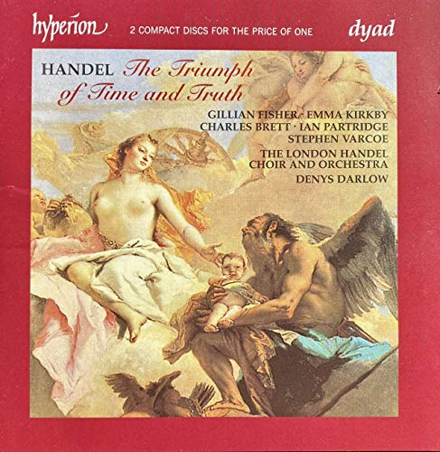 The Triumph of Time and Truth Hwv 71