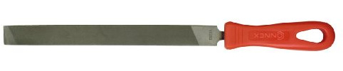 Connex COX965620 Mühlsägefeile Hieb 3, 200 mm
