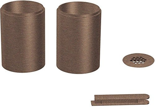 Moen A1717ORB Icon Collection Vessel Faucet Extension Kit, 0, Oil-Rubbed Bronze