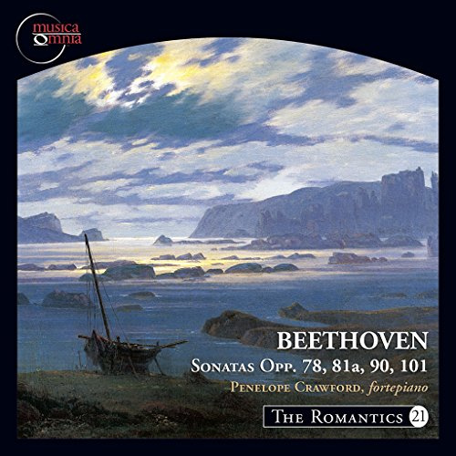 Sonatas Opp. 78 81A 90 101