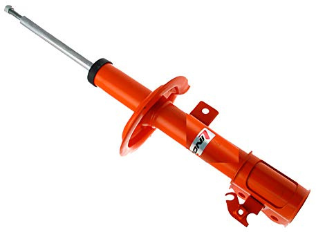 KONI 8750-1092L STR.T Shock absorber compatible with Opel/Vauxhall Agila 1.0/1.2/1.3 CDTi / Suzuki Swift MZ/EZ / Splash 2005-2015 - Front axle - Left