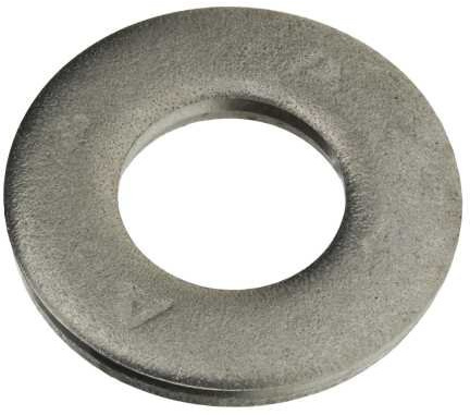 Reidl Scheiben für Bolzen 32 mm Außendurchmesser 50 DIN 1440 blank 10 Stück