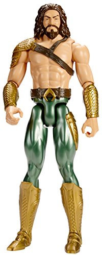 Batman v Superman 30cm Figur - Aquaman