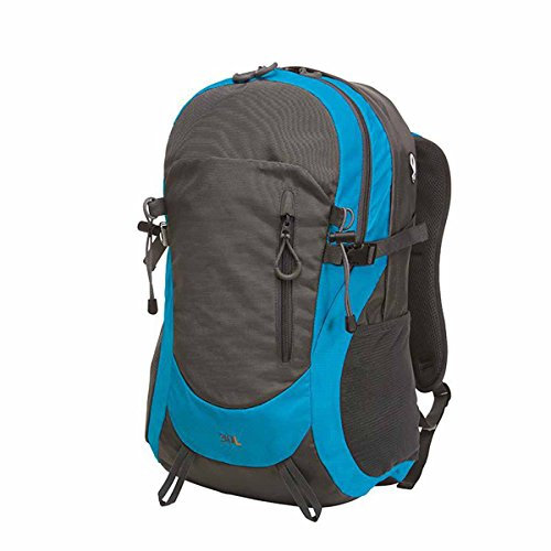 HALFAR 1809123 Trekkingrucksack, blau