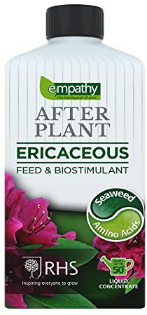 Empathy Ericaceous Liquid Seaweed 1L