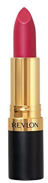 Revlon Super Lustrous Rossetto Labbra, Formula Idratante, Effetto Mat, Femme Future Pink 054-40 g