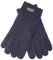 EEM Herren Strickhandschuhe, weiche Wolle, Thinsulate Thermofutter, marine XXL