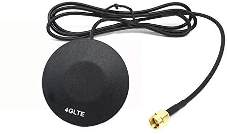 Maso Antena de navegación para coche 4G universal GPS/Wifi/GSM antena combinada BNC SMA Plug
