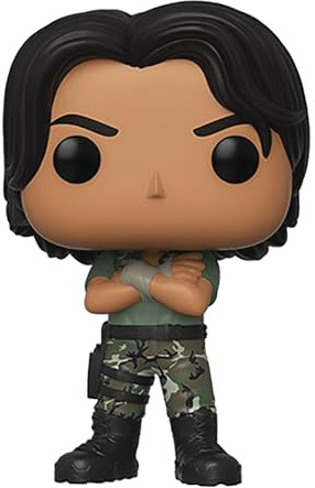 Funko POP! TV: Altered Carbon - Takeshi Kovacs (Birth Kovacs)