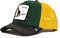 Goorin Bros. Unisex-Erwachsene The Farm Baseball Trucker Hat Baseballkappe, Grün (Golden Goose), Einheitsgre