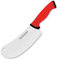 Pirge Gastronics Zwiebelmesser Wiegemesser Profiqualität Gastromesser Satir 23 cm