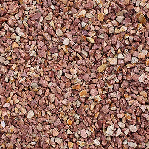 Granitsplitt Grau 20 Kg Granit Splitt Zierkies Gartenkies Teichkies Waschkies 16-32 mm