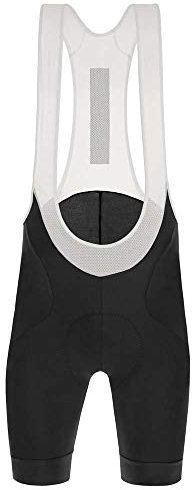 Santini Salopette Ciclismo Uomo Karma Delta (M, Grigio Titanio)