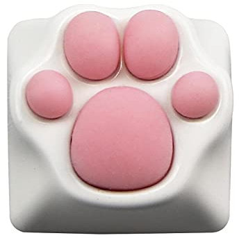 Gaming Keycaps Machinery Keyboard keycaps Cat paw Shape for ESC Key, Cat Claw for Cute Keyboard(1)