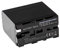 vhbw batteria compatibile con Sony HDR-FX7E, HDR-FX7, GV-D900 Video Walkman, HDR-FX1 fotocamera DSLR (6000mAh, 7,4V, Li-Ion)