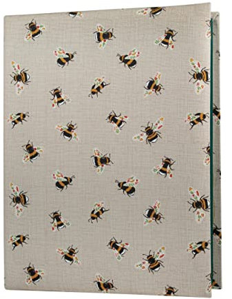 Trimits Exclusive 4 in 1 Multi-Mat, Cutting Mat, Anti-Skid Mat, Ironing Mat, Pattern Marking Sheet, Quilting Mat, Bee, 30 x 24cm, Bees