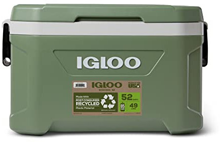 Igloo ECOCOOL Latitude - Hielera de 52 Cuartos de galón