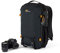 Lowepro Trekker Lite BP 150, Camera Backpack with Removable Insert, With Accessory Strap System, Camera Bag For Mirrorless , Compatible With Sony Alpha 6000, Black