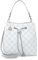 Tamaris Anastasia Shoulder Bag White/Grey