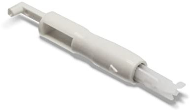 ALFA ENHEBRADOR DE Aguja Manual para MÁQUINAS DE Coser, Blanco, PEQUEÑO