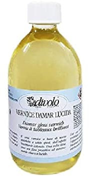 COBEA Divolo Vernice Damar Lucida da 250 ml