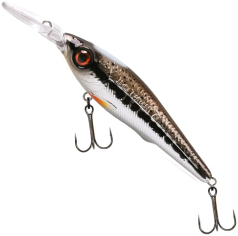 Spro Iris Twitchy DR HL 7,5cm 9g - Wobbler