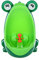 Kinder Pissoir Frosch-Design,Baby Übungs-Töpfchen,Urinal für Jungen für Töpfchentraining mit sich drehender Froschzunge,Wand montiert Urinal,Aufsteh-WC Pee Trainer, Kinder-WC,für Badezimmer (Stil D)