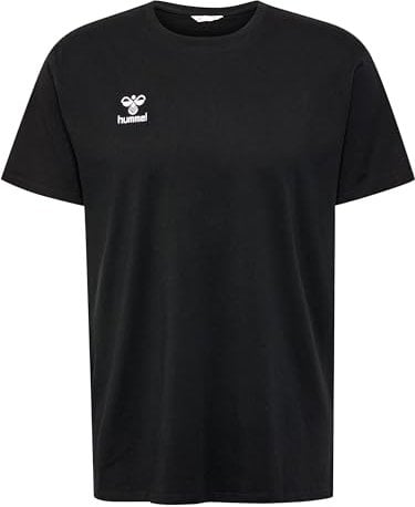 hummel GO 2.0 T-Shirt schwarz, 2XL Herren