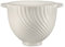 KitchenAid 5 Quart Ceramic Bowl for All 4.5-5 Quart Tilt-Head Stand Mixers KSM2CB5MR, Meringue