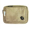 HIPPYCHICK Hipseat Zubehörtasche/Reisetasche mit 2 Taschen, verwendbar mit der rückenschonenden Babyschalentasche, Denim Oatmeal
