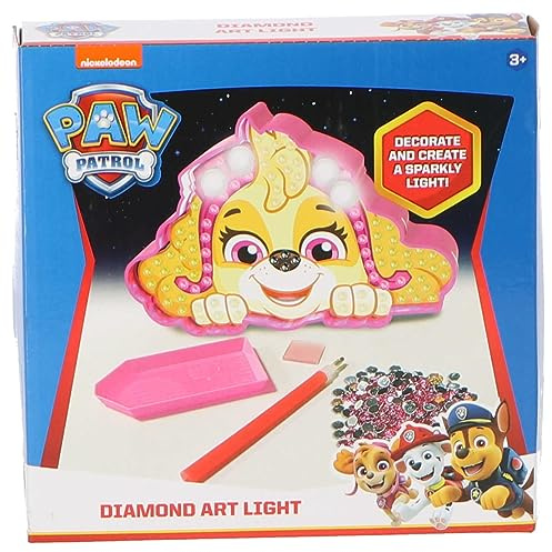PAW PATROL Diamond Painting - Skye