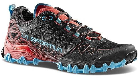 La Sportiva Unisex Bushido Ii Woman GTX Wanderschuh, Schwarz, 39 EU