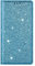 Flip Case Cover Kompatibel mit Samsung Galaxy A15 Slot Schutzhülle PU Leder Luxus Bling Flip Wallet Schutzhülle Stoßfest Telefonkasten Ständer Handyhülle Geeignet Kompatibel mit Samsung Gala