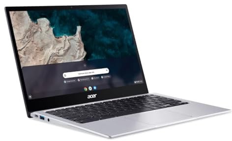 Acer Chromebook Spin 513 CP513-1H-S53J QS/4GB/64GBeMMC/ChromeOS/silver