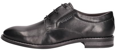 bugatti Herren Businessschuhe, Männer Business Schnürer, Wechselfußbett