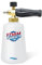 GALAXYER Snow Foam Cannon, 1500ml Heavy Duty Snow Sprayer Car Foam Blaster Wide Neck Adjustable