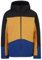 Ziener Herren TIMBARRA Ski-Jacke/Snowboard-Jacke | atmungsaktiv, wasserdicht, indian curry tex, 50