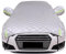 Bache Voiture Anti Grele,Demi-Housse de Voiture, Protection Solaire et Isolation Thermique, Glace, Gel, poussière, pour intérieur et extérieur(Color:C,Size:SUV-5.6 * 2.5m)