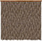 Sh000ad Rideaux en Perles de Bois Naturel,Rideau Porte en Bambou Suspendu,Panneau Séparateurs Décoratifs Rétro,Rideaux D'entrée Anti Mouches,Personnalisé,Largeur x Hauteur (90cm x 210cm(90 brins))